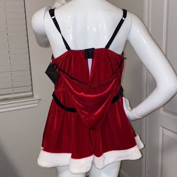 ❤️NEW Cinema Etoile Plus Size Babydoll Lingerie - Picture 5 of 6